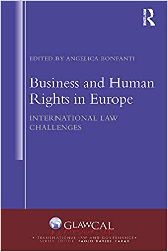 Business and Human Rights in Europe: International Law Challenges - Orginal Pdf